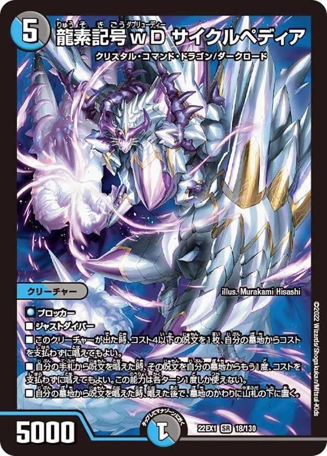 龍素記号ｗD サイクルペディア FRONT
