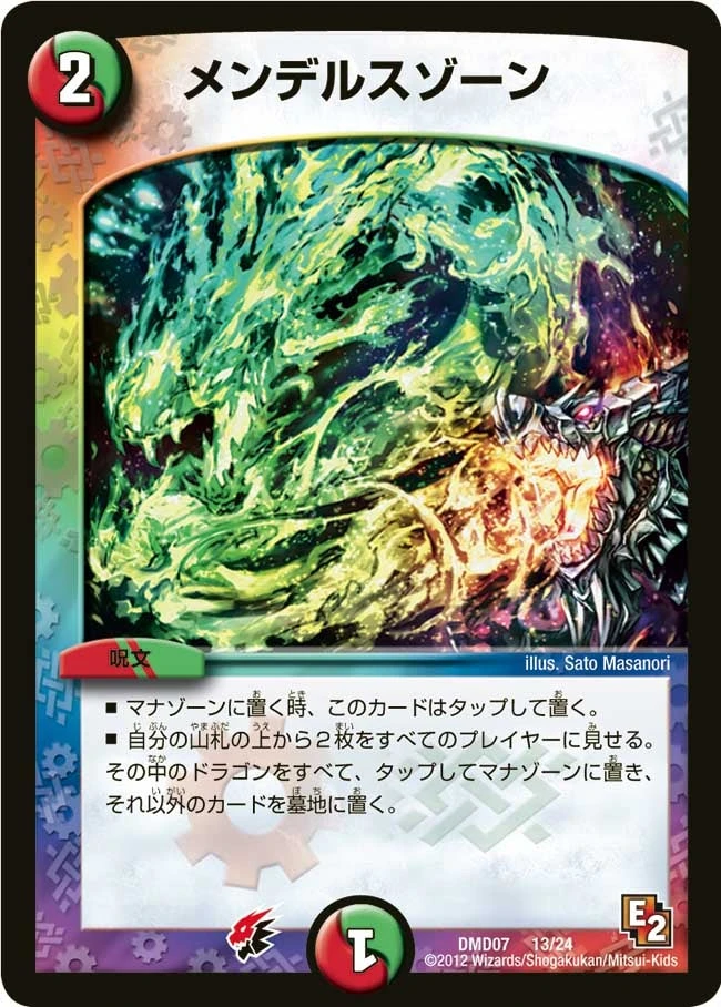 メンデルスゾーン FRONT