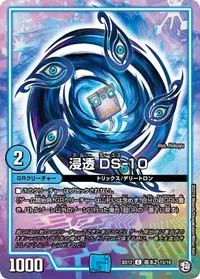 浸透 DS-10 (DMBD12 G15/G16) - C