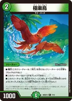 極楽鳥 (26SD1V 7/12) - R