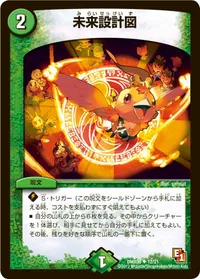 未来設計図 - バリエーション4