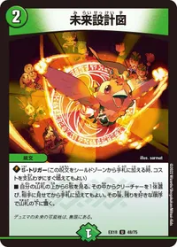 未来設計図 - バリエーション8