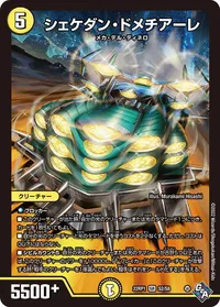 シェケダン・ドメチアーレ (DM22RP1 S2/S8) - SR