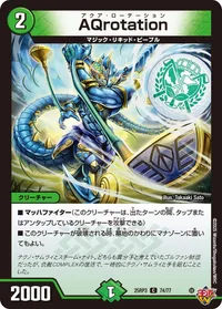 AQrotation (DM25RP3 74/77) - C