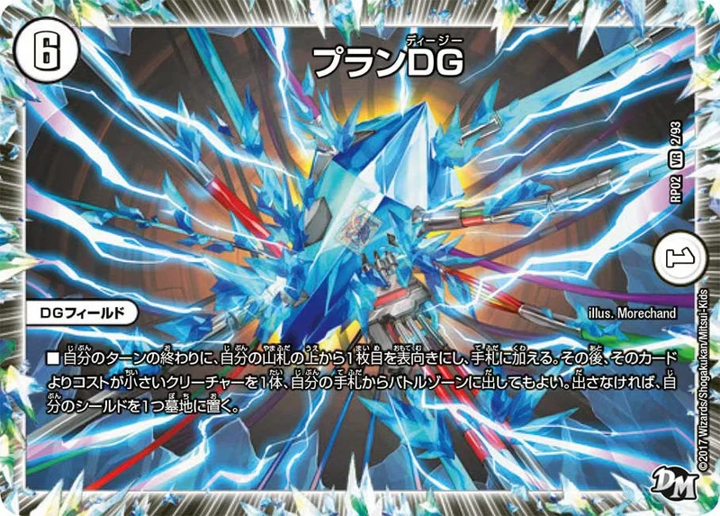 プランDG (DMRP02 2/93)