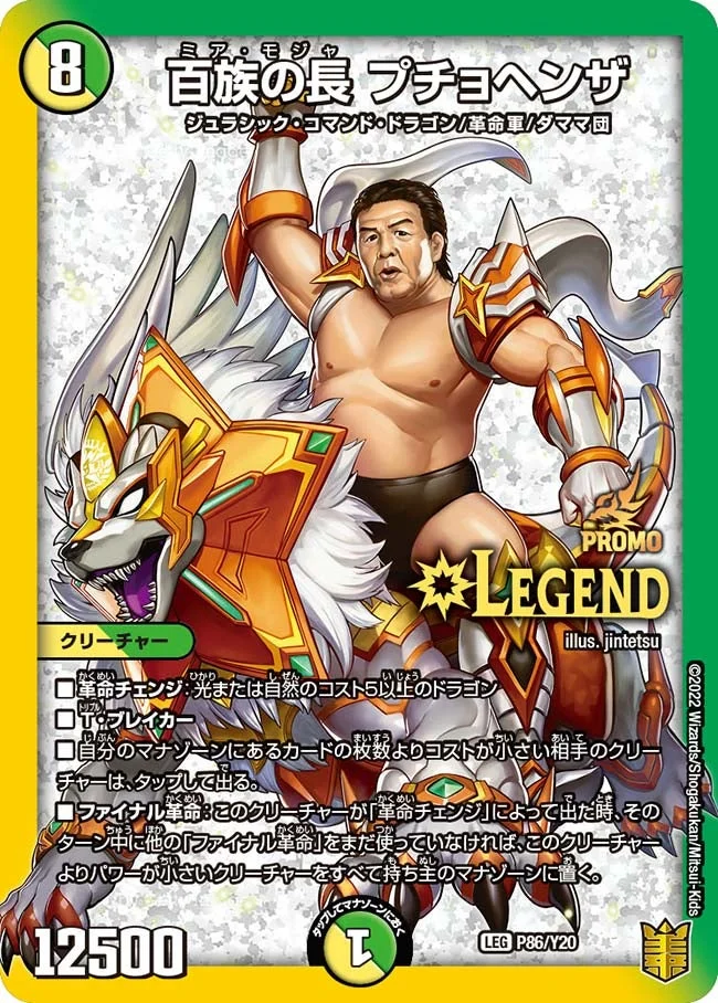 ローグライクドギラゴン | デュエル・マスターズ 投稿デッキ | TCG PORTAL