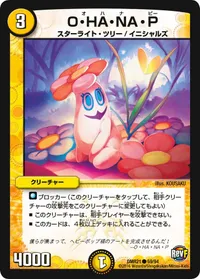 O・HA・NA・P (DMR21 59/94) - C