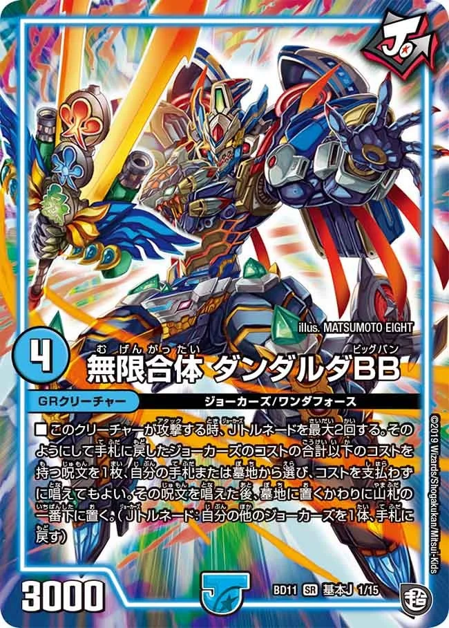 クランヴィアデリート | デュエル・マスターズ 投稿デッキ | TCG PORTAL