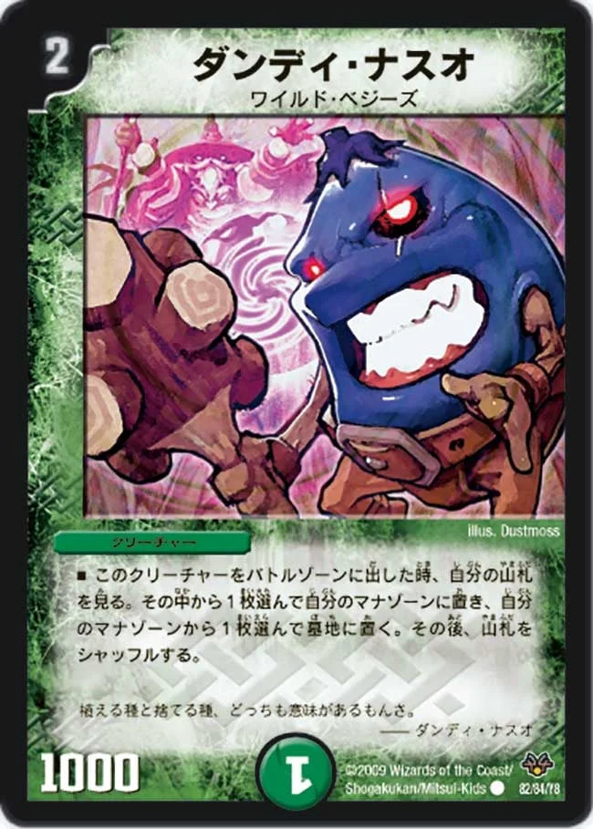 ダンディ・ナスオ (DMC55 82/84)