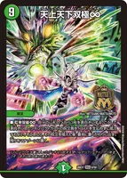 天上天下双極∞ (26EX1 8/50) - MSS