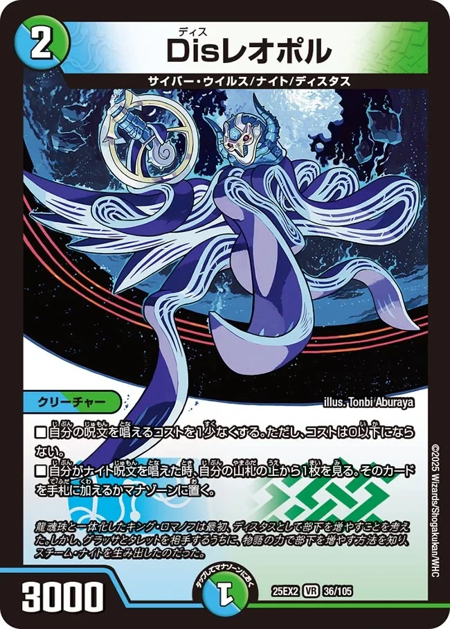 Disレオポル FRONT