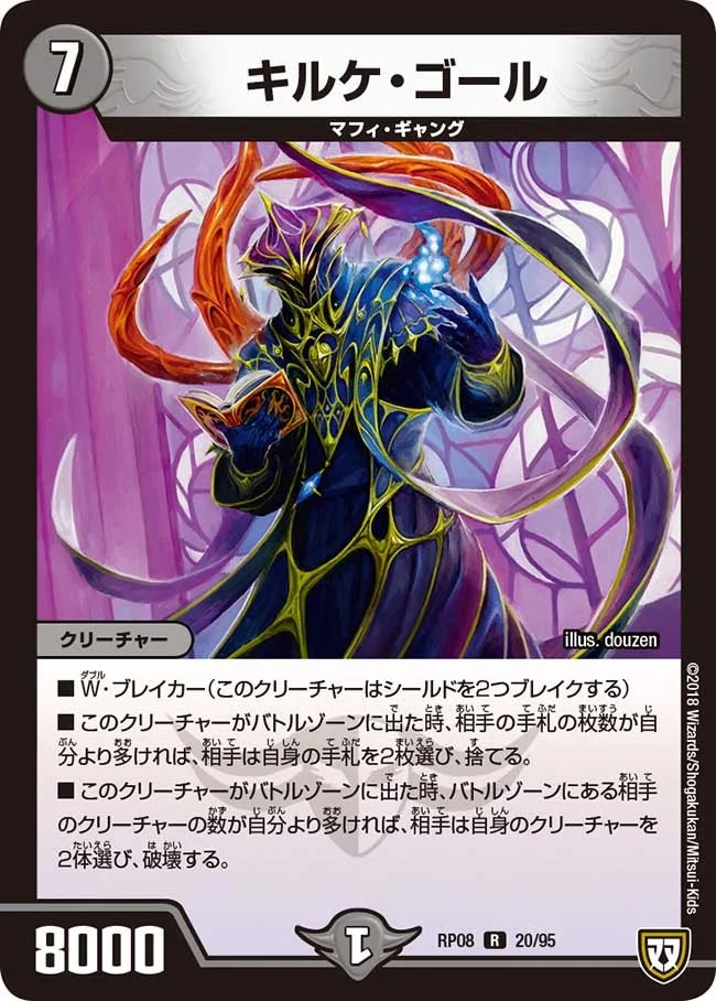 キルケ・ゴール (DMRP08 20/95)
