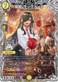 煌龍 サッヴァーク - バリエーション6
