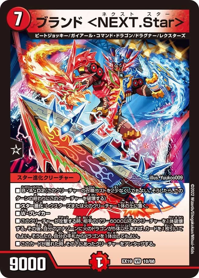 ブランド ＜NEXT.Star＞ (DMEX19 10/68)