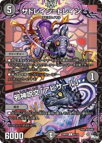 サドレイン=トレイン (DM23RP2 61/74) - C
