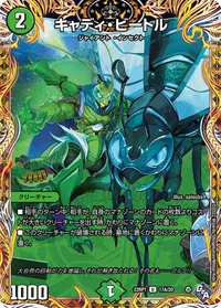 キャディ・ビートル (DM22RP1 17A/20) - シークレット