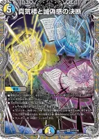 真気楼と誠偽感の決断 (26RP2 TR7/TR9) - 銀トレジャー