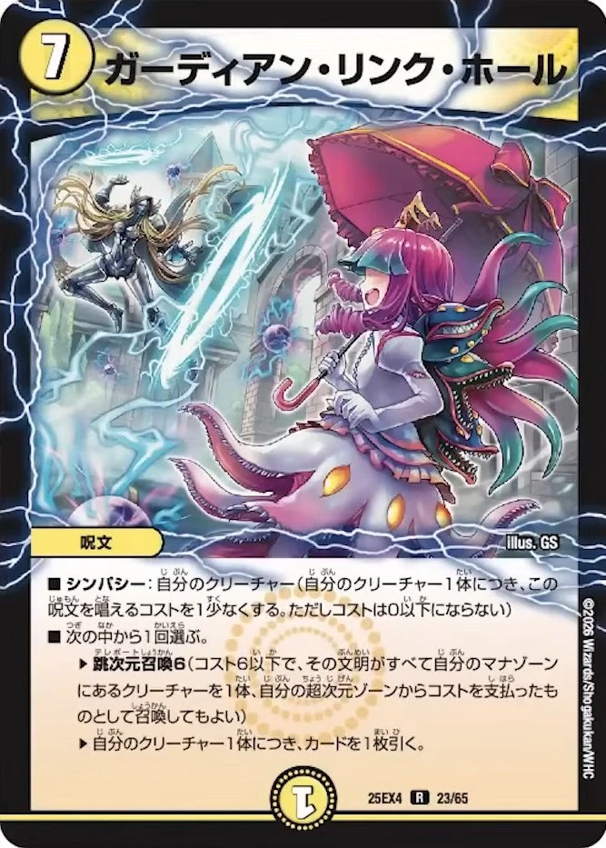 ガーディアン・リンク・ホール FRONT