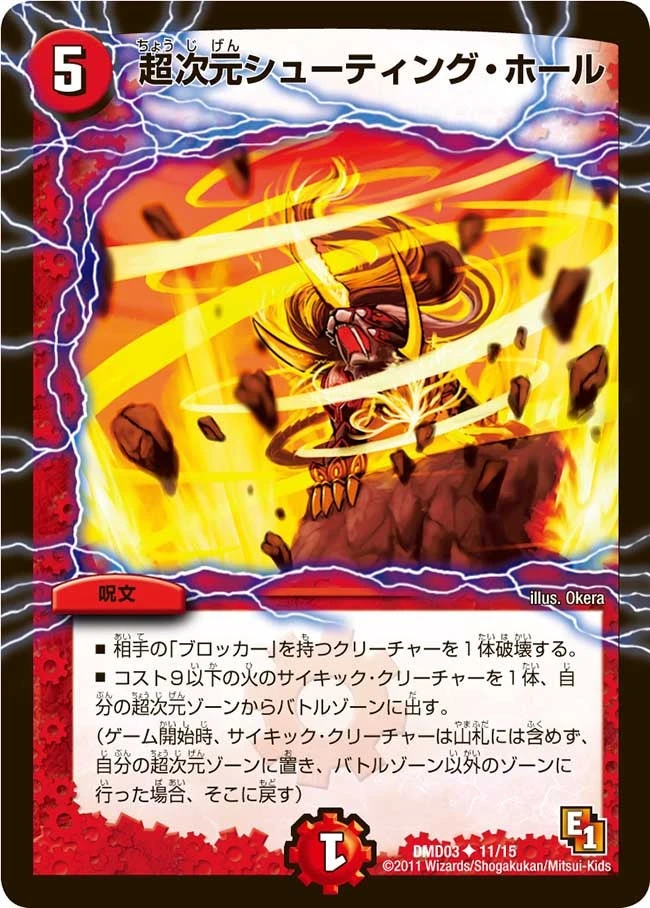 超次元シューティング・ホール FRONT