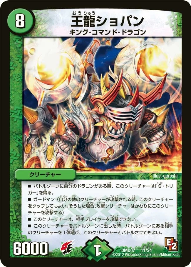 王龍ショパン (DMD07 11/24)