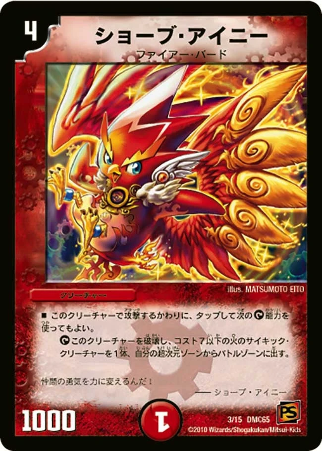 ショーブ・アイニー FRONT