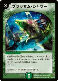 ブラッサム・シャワー - バリエーション1