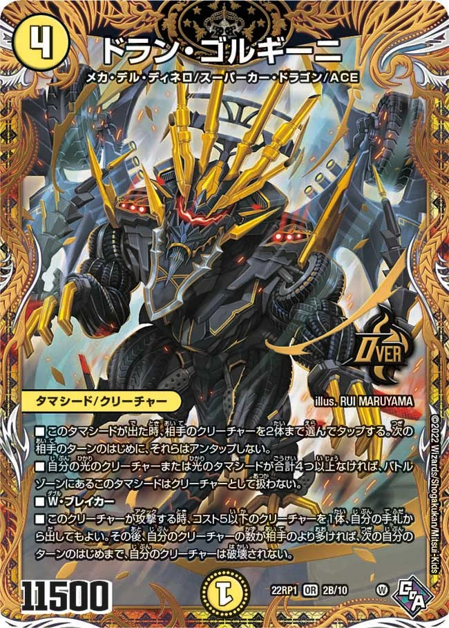 ドラン・ゴルギーニ FRONT