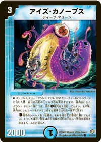 アイズ・カノープス (DM21 42/55) - C