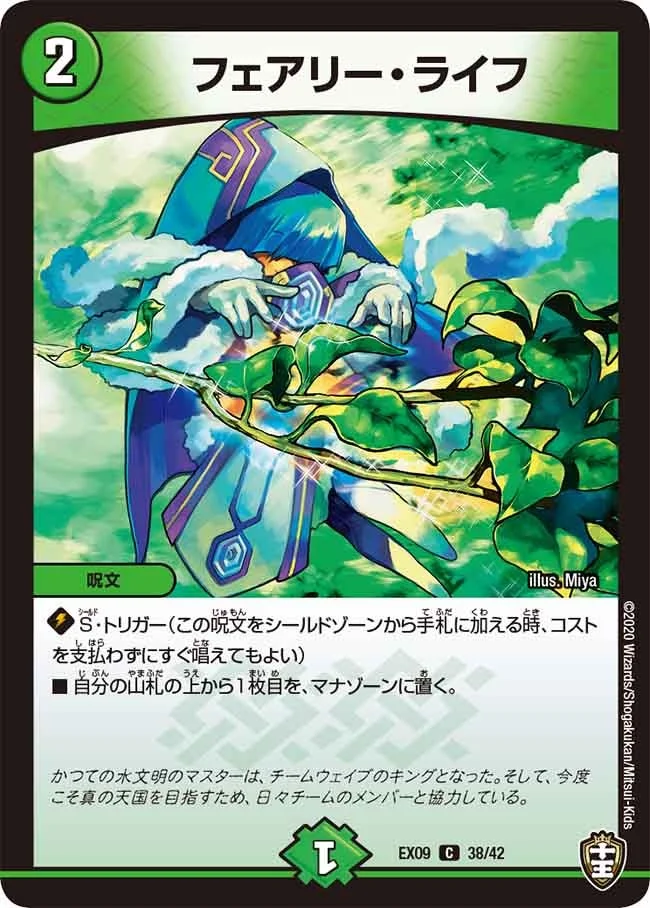 フェアリー・ライフ (DMEX09 38/42)