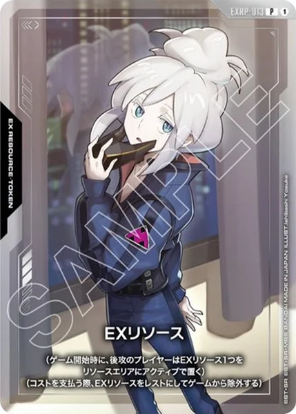 EXリソース (EXRP-013)