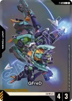 GFreD (T-020) - C
