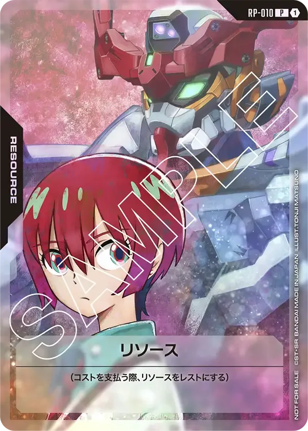 リソース (RP-010)