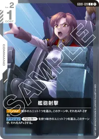 艦砲射撃 - C