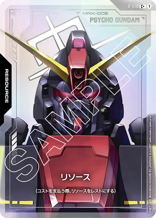 リソース (R-010)