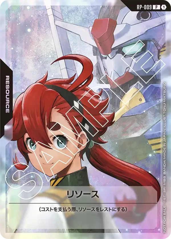 リソース (RP-009)