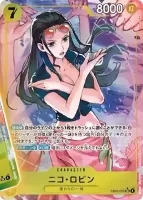 ニコ・ロビン - SR★