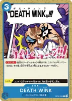DEATH WINK - C