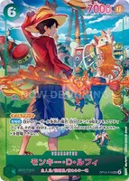 モンキー・D・ルフィ (OP13-118) - SEC