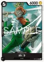 Mr.9 (OP14-095)