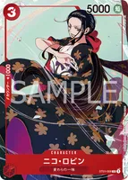 ニコ・ロビン (ST01-008) - C