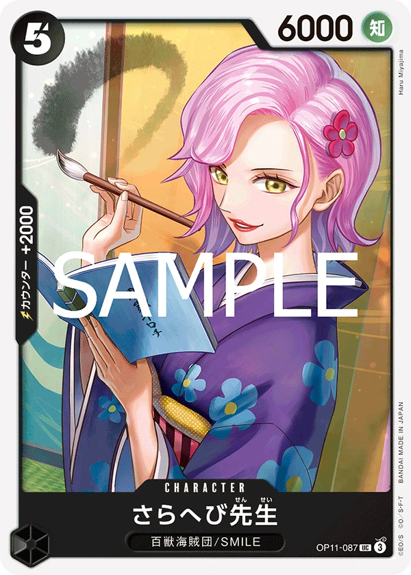 さらへび先生 FRONT