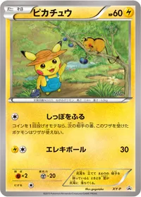 ピカチュウ (XYP XY) - ミラー
