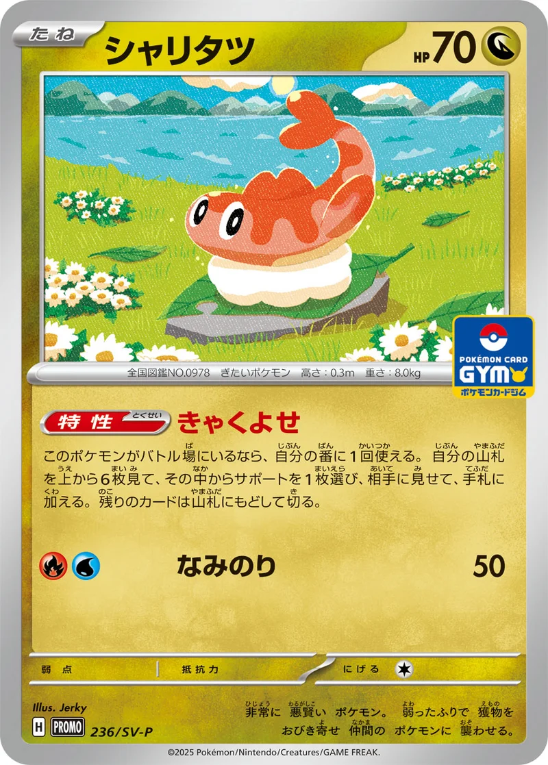 シャリタツ (SV-P 236/SV-P)