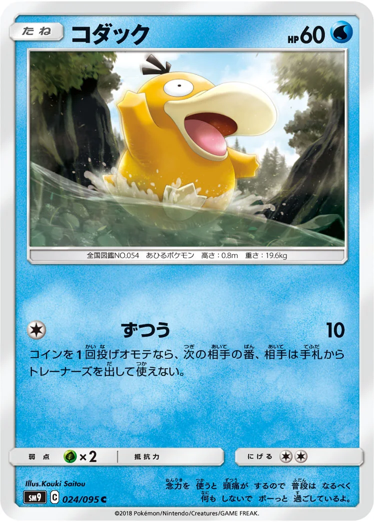 コダック (SM9 024/095)