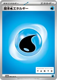 基本水エネルギー (SV-P 081/SV-P)