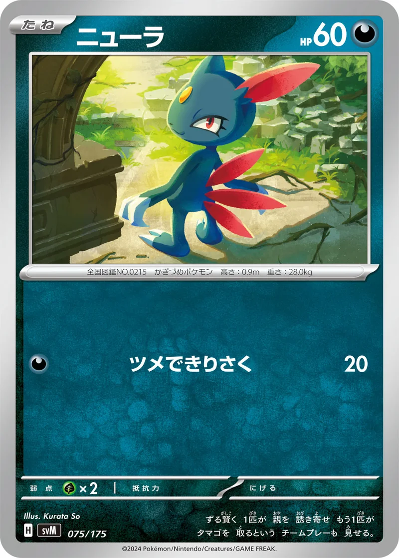 ニューラ (SVM 075/175)