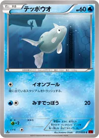 テッポウオ (XY8-Br 017/059) - C