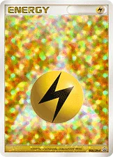 基本雷エネルギー (DPtP 025/DPt-P)