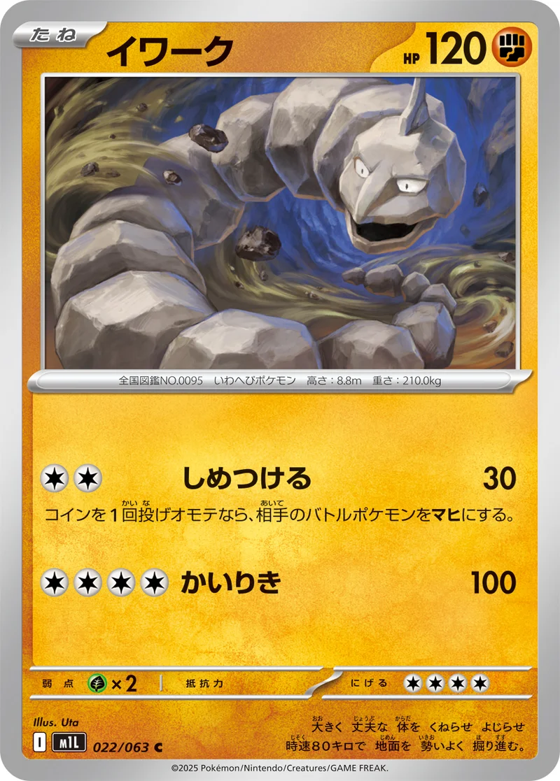 イワーク (M1L 022/063)