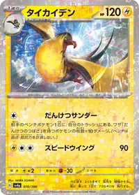 タイカイデン (SV4a 070/190) - ミラー